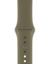 40mm Khaki Sport Band - S/M &amp; M/L