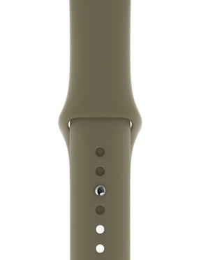 40mm Khaki Sport Band - S/M &amp; M/L