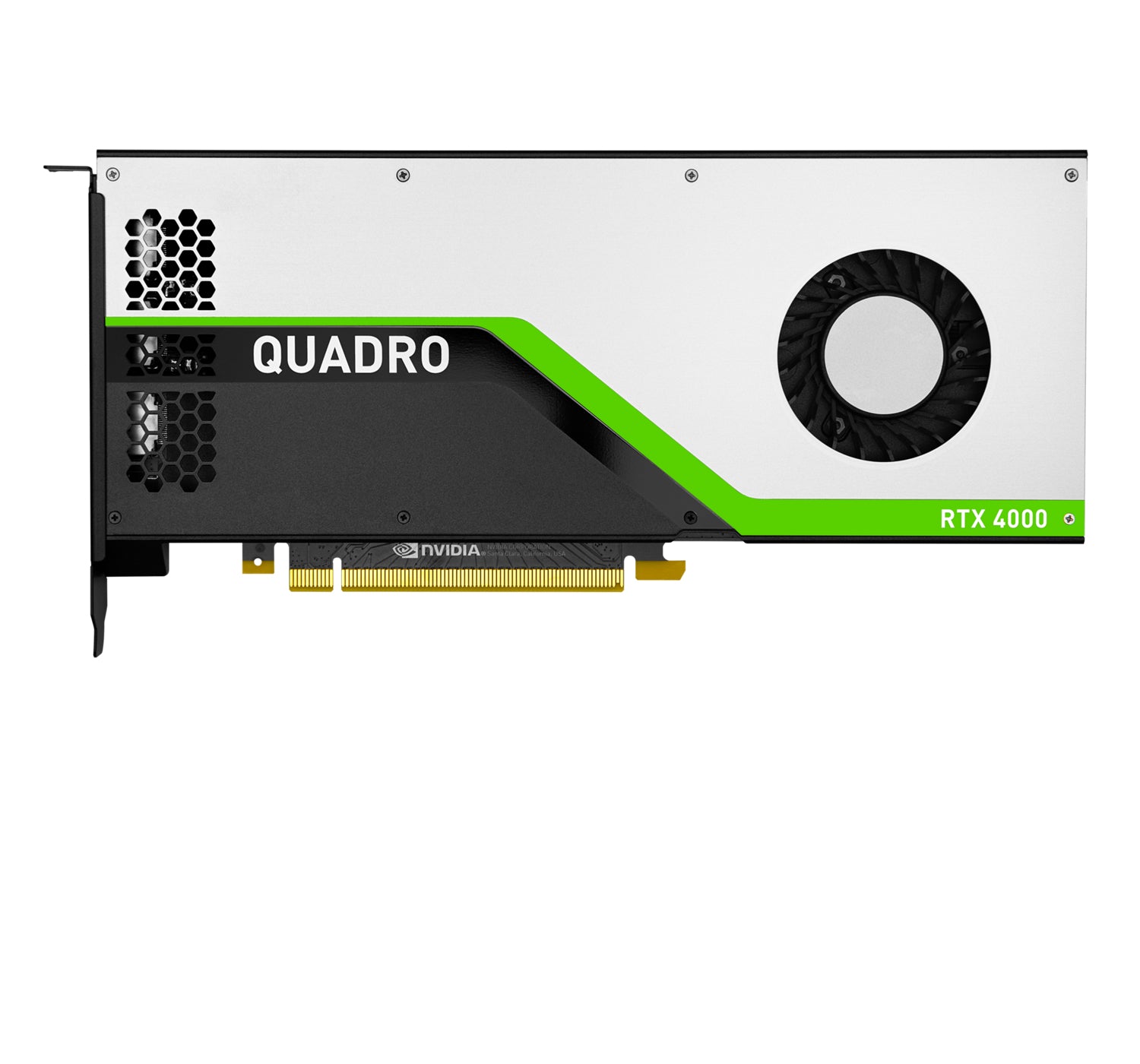 FUJITSU NVIDIA QUADRO RTX 4000 BTOP