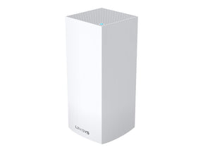 Linksys VELOP Whole Home Mesh Wi-Fi System MX4200 - Wireless Router - 3-Port Switch - GigE - 802.11a/b/g/n/ac/ax - Tri-Band (MX4200-EU)