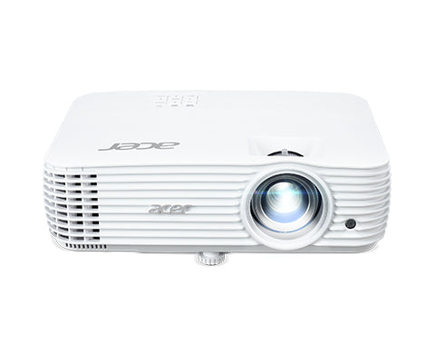 Acer P1655 - Proyector DLP - UHP - portátil - 3D - 4000 lúmenes ANSI - WUXGA (1920 x 1200) - 16:10 - 1080p