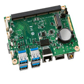 Intel Next Unit of Computing Board Element CMB1BB - Motherboard - Element Carrier Board - USB 3.2 Gen 2 - Gigabit LAN