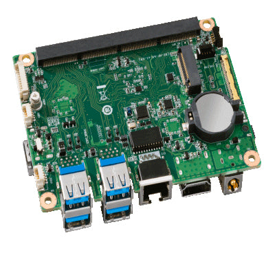 Intel Next Unit of Computing Board Element CMB1BB - Placa base - Placa portadora Element - USB 3.2 Gen 2 - Gigabit LAN