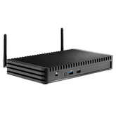 Intel Next Unit of Computing Kit Rugged Chassis Element - Barebone - mini PC - sem CPU - GigE