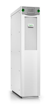 Schneider Electric Galaxy VS GVSUPS10KB2HS - UPS - AC 380/400/415 V - 10 kW - 10000 VA - 3 fases - 7 Ah - Ethernet - branco, RAL 9003 - com Start-Up Service 5X8