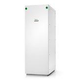 Schneider Electric Galaxy VS Modular Battery Cabinet - Compartimento de bateria - branco - para P/N: GVSUPS50KB5FS, GVSUPS50KR0B5GS, GVSUPS60KB5GS, GVSUPS80K0B5GS, GVSUPS80KB5GS