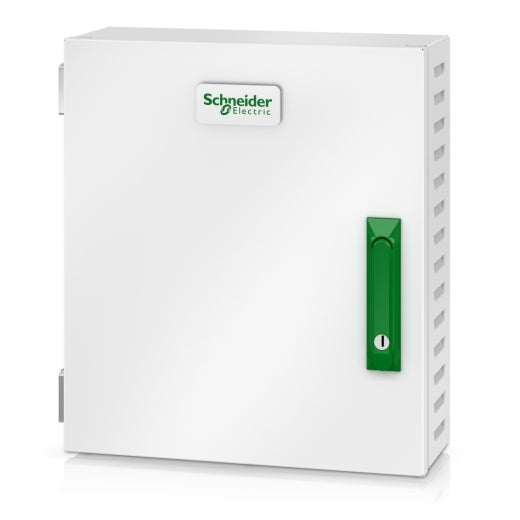 Schneider Electric Galaxy VS Panel de derivación de mantenimiento 10-20kW 400V - Unidad individual - interruptor de derivación (montaje en pared) - blanco