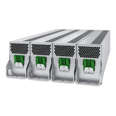 Schneider Electric Galaxy VS GVSBTH4 - String de bateria UPS (alta capacidade) - 4 bateria x - ácido de chumbo - 9 Ah - para P/N: GVSUPS50KB5FS, GVSUPS50KR0B5GS, GVSUPS60KB5GS, GVSUPS80K0B5GS, GVSUPS80KB5GS