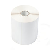 Brother Premium - Semi-brilhante - acabamento final - 102 x 74 mm 1000 pcs. (1 rolo(s) x 1000) etiquetas recortadas - para Brother TD-4420TN, TD-4650TNWB, TD-4650TNWBR, TD-4750TNWB, TD-4750TNWBR