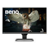 BenQ EW2780Q - LED Display - 27" - 2560 x 1440 QHD @ 60 Hz - IPS - 350 cd/m² - 1000:1 - 5 ms - 2xHDMI, DisplayPort - speakers - black, metallic gray