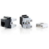 EQUIP CONECTOR KEYSTONE CAT6 UTP LSA (PACK 8 UNID)