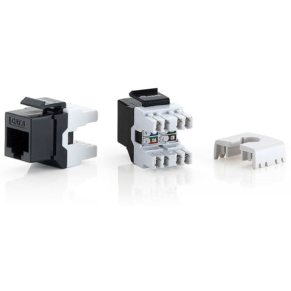 CONECTOR EQUIP KEYSTONE CAT6 UTP LSA (PACK 8 UNIDADES)