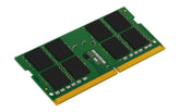 Kingston ValueRAM - DDR4 - módulo - 32 GB - SO DIMM de 260 pines - 2666 MHz / PC4-21300 - CL19 - 1,2 V - sin búfer - sin ECC