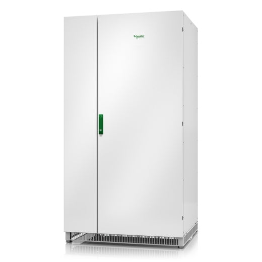 Schneider Electric Galaxy VS Classic Battery Cabinet - Config B2 - battery compartment - white, RAL 9003 - for P/N: GVSUPS150KHS, GVSUPS20KHS, GVSUPS30KHS, GVSUPS40KHS, GVSUPS50KHS, GVSUPS80KHS