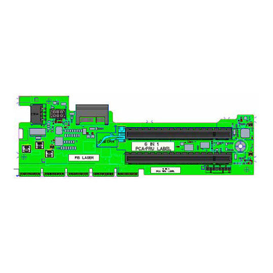 HPE x16/x16 GPU Slot2/3 - Cartão de aumento - para ProLiant DL380 Gen10, DL385 Gen10