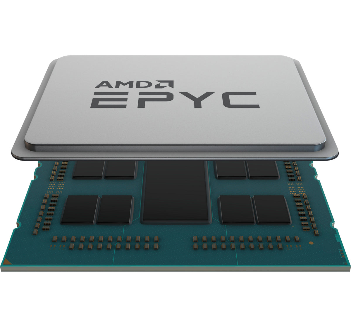 AMD EPYC 7702 - 2 GHz - 64 cores - 128 threads - 256 MB cache - Socket SP3 - for ProLiant DL385 Gen10, DX385 Gen10