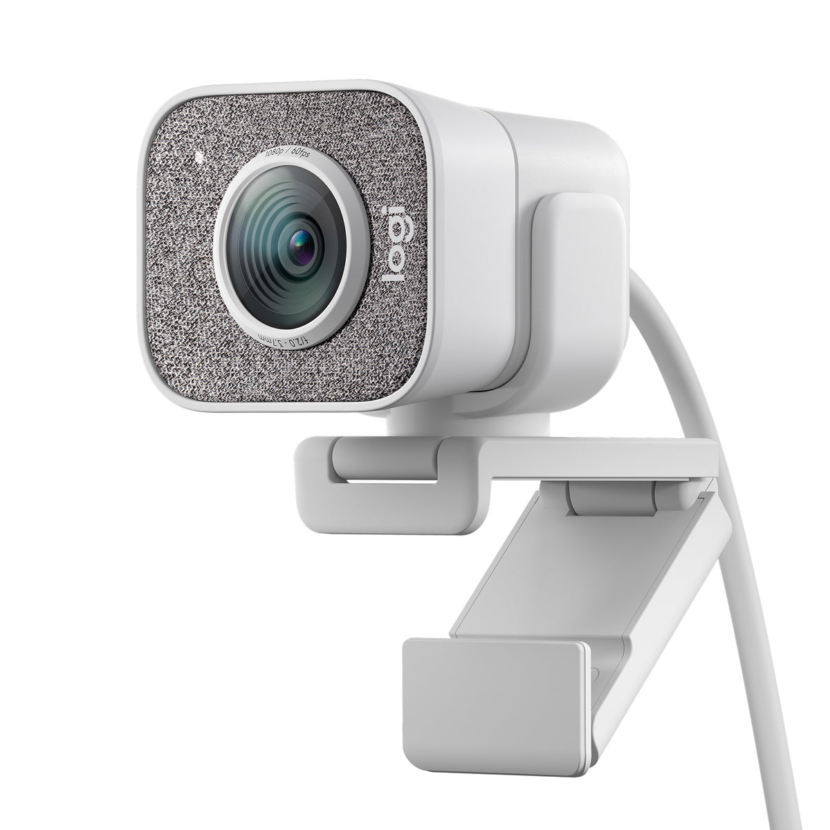 Logitech StreamCam - Cámara de transmisión en vivo - color - 1920x1080 - 1080p - audio - USB-C 3.1 Gen 1 - MJPEG, YUY2