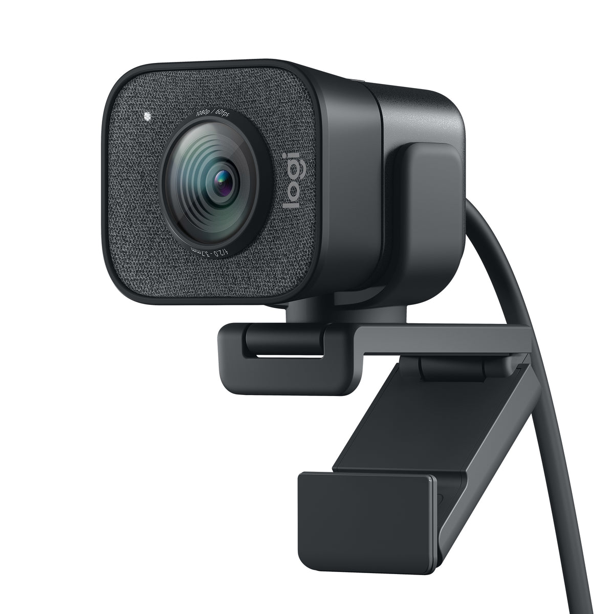 Logitech StreamCam - Cámara de transmisión en vivo - color - 1920x1080 - 1080p - audio - USB-C 3.1 Gen 1 - MJPEG, YUY2