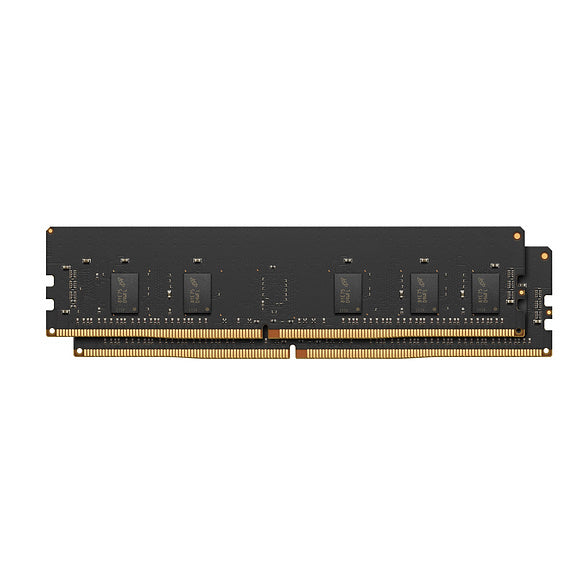 Apple - DDR4 - kit - 16 GB: 2 x 8 GB - 288-pin DIMM - 2933 MHz / PC4-23400 - 1.2 V - registered - ECC - for Mac Pro (Late 2019)