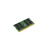 Kingston - DDR4 - módulo - 32 GB - SO DIMM 260-pinos - 2666 MHz / PC4-21300 - CL19 - 1.2 V - unbuffered - sem ECC