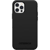 SYMMETRY IPHONE 12/12 PRO BLACK PPK (77-66197)