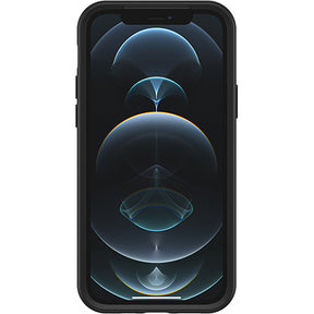 SYMMETRY IPHONE 12/12 PRO NEGRO PPK (77-66197)