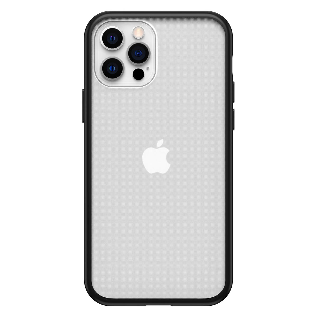 REACT IPHONE 12/12 PRO CLEAR/BLACK