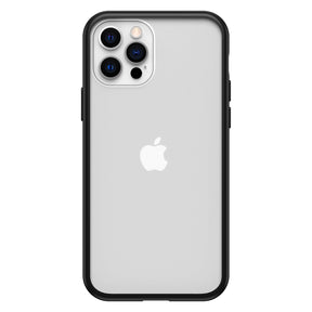 REACT IPHONE 12/12 PRO CLEAR/BLACK