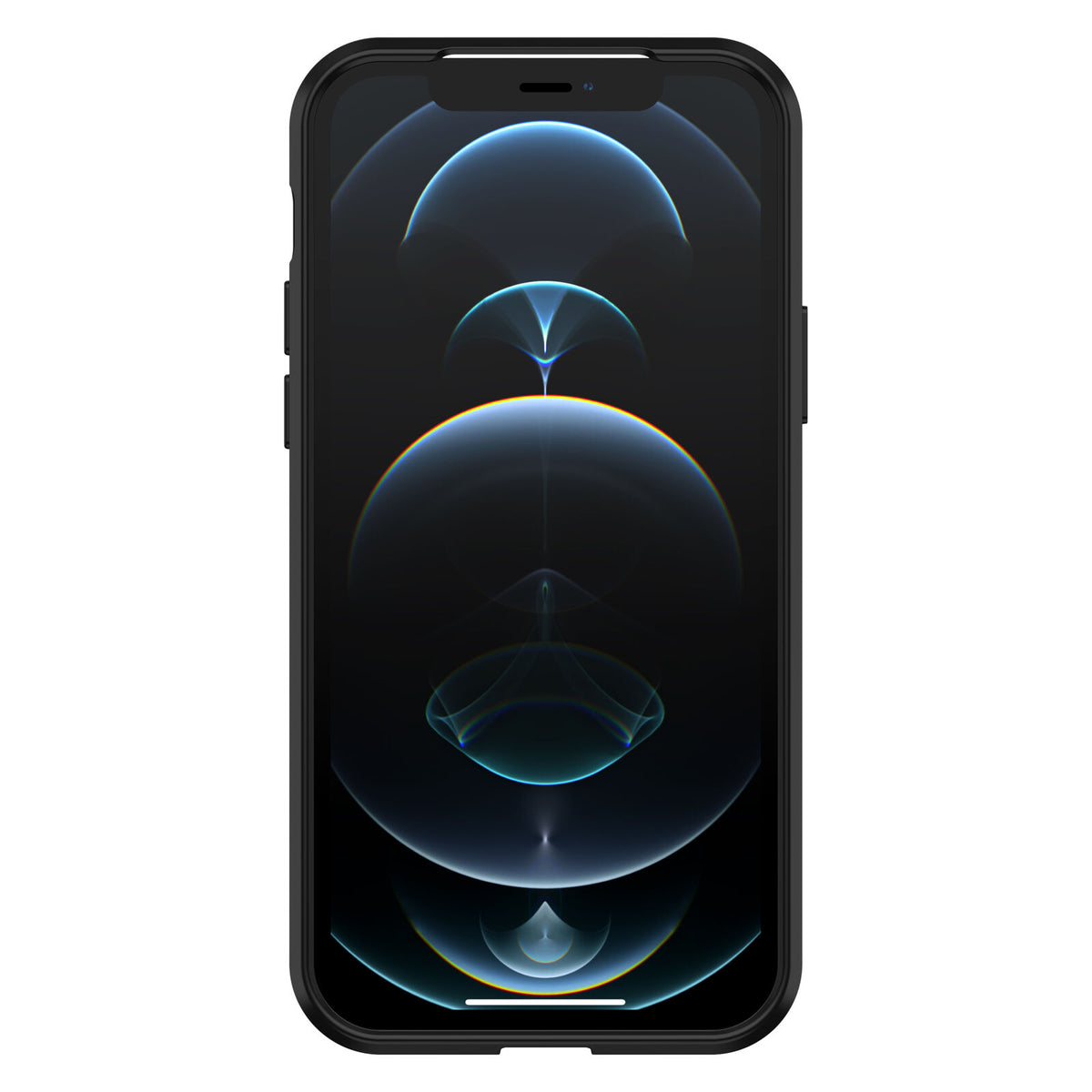 REACT IPHONE 12/12 PRO CLEAR/BLACK