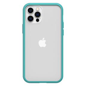 REACT IPHONE 12/12 PRO CLEAR/BLUE