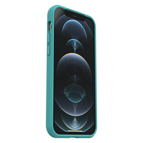 REACT IPHONE 12/12 PRO CLEAR/BLUE
