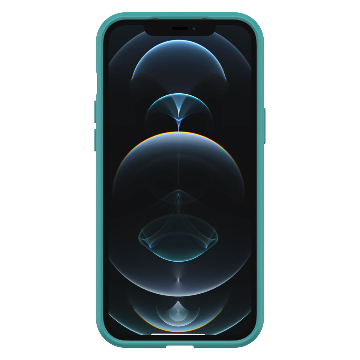 REACT IPHONE 12 PRO MAX CLEAR/BLUE