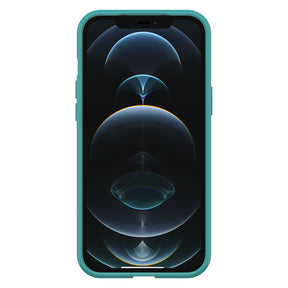 REACT IPHONE 12 PRO MAX CLEAR/BLUE