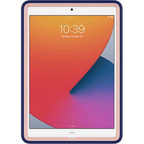 PAQUETE EZGRAB IPAD 7/8 GEN SPAC AZUL