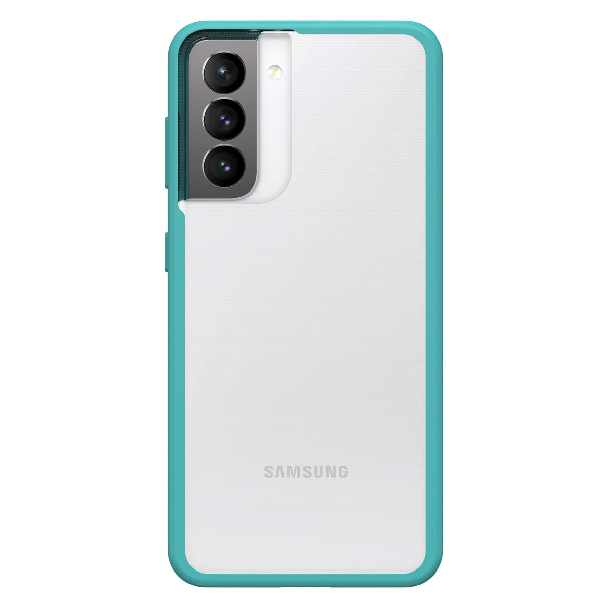 REACT GLXY S21 SEA SPRAY CLEAR/BL
