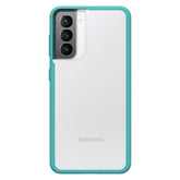 REACT GLXY S21 SEA SPRAY CLEAR/BL