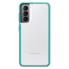 REACT GLXY S21 SEA SPRAY CLEAR/BL