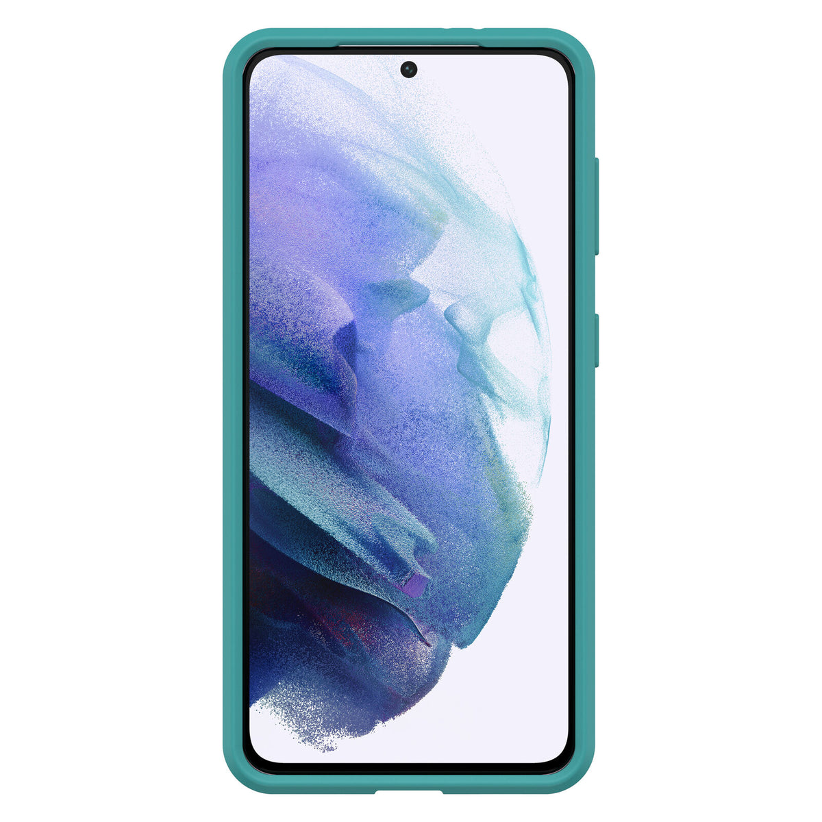 REACT GLXY S21 SEA SPRAY CLEAR/BL