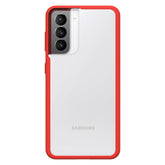 REACT GALAXY S21 PW RED CLEAR/RED