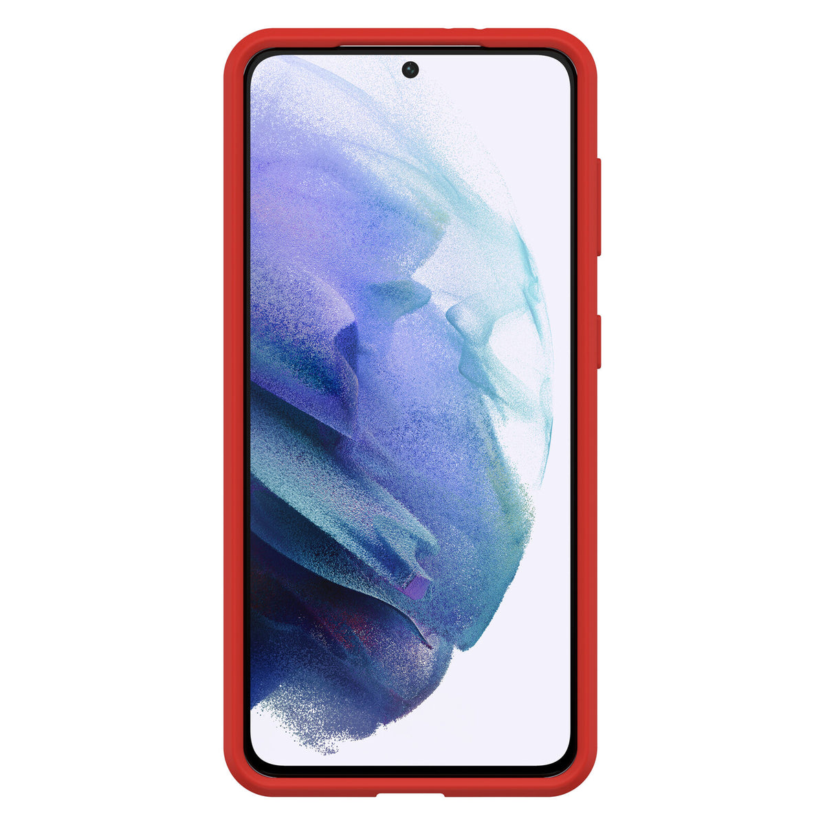 REACT GALAXY S21 PW RED CLEAR/RED