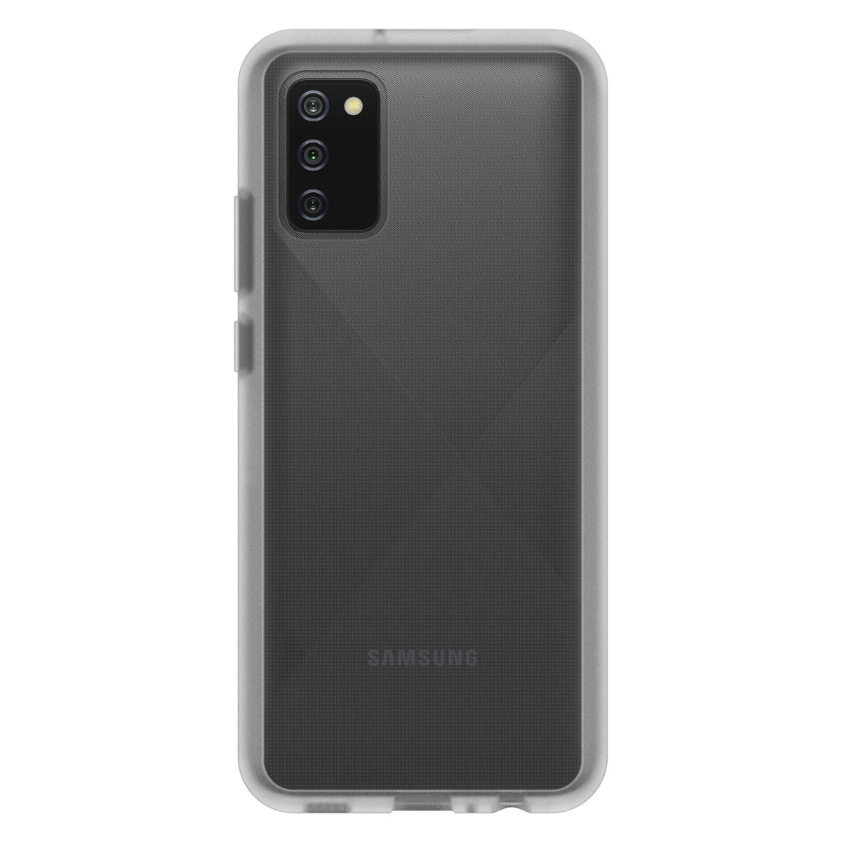 REACT SAMSUNG GALAXY A02S - CLEAR