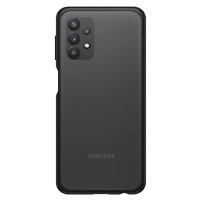 REACT GALAXY A32 5G CLEAR/BLACK