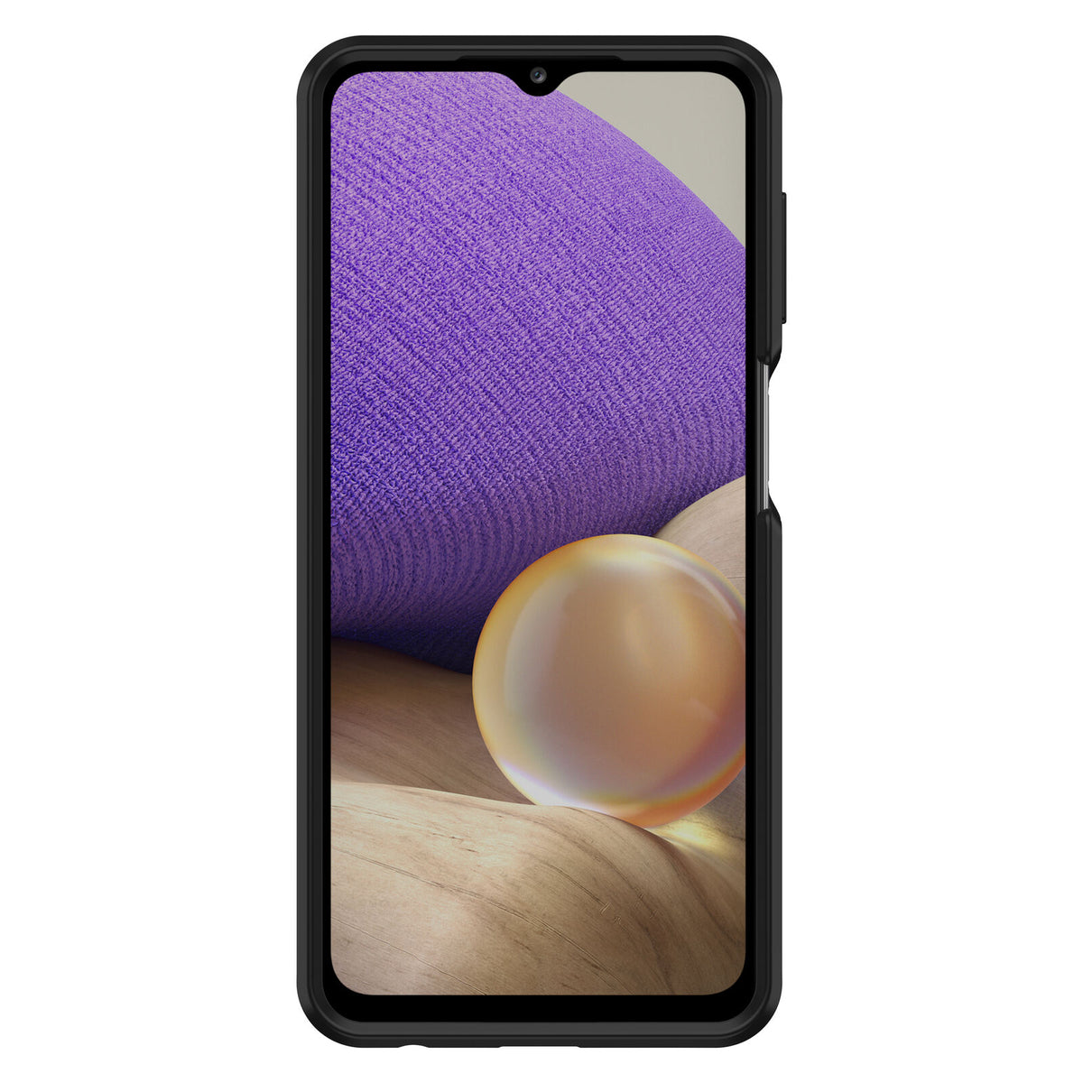 REACT GALAXY A32 5G CLEAR/BLACK