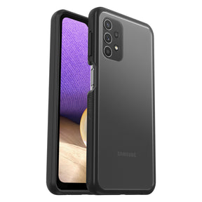 REACT GALAXY A32 5G CLEAR/BLACK
