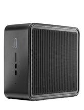 Intel Next Unit of Computing Kit 9 Extreme Kit - NUC9i7QNX - Barebone - mini PC - Mobile Intel CM246 - 1 x Core i7 9750H / 2.6 GHz - RAM 0 GB - UHD Graphics 630 - GigE - WLAN: Bluetooth 5.0, 802.11a/b/ g/n/ac/ax