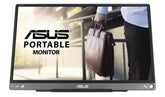 ASUS ZenScreen MB16ACE - Pantalla LED - 15,6" - Portátil - 1920 x 1080 Full HD (1080p) - IPS - 250 cd/m² - 5ms - USB-C - Gris oscuro