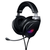 ASUS ROG Theta 7.1 - Headphones - 7.1 channel - full size - with cable - USB, USB-C - for ROG Zephyrus G14