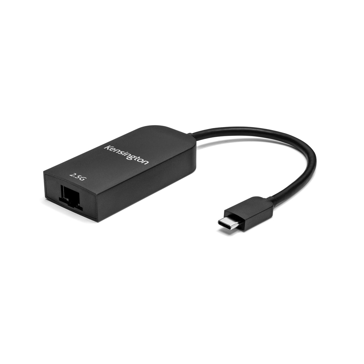 Kensington - Adaptador de rede - USB-C - 2.5GBase-T x 1