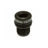 LENS M12 6MM F1.9 4PCS