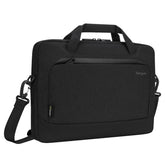 Targus Cypress Slimcase with EcoSmart - Laptop Case - 14" - Black